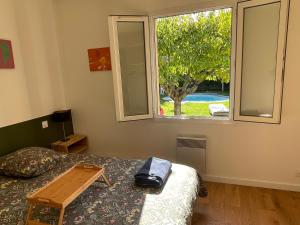 Villas Villa proche d'Avignon. : photos des chambres