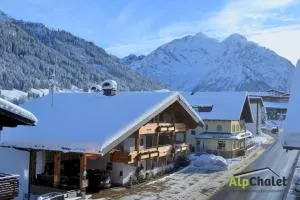 Alp-Chalet - 豪尔兹高
