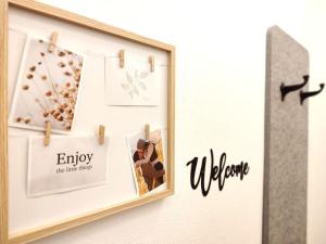 Apartment PrimeStay modernes Appartment nähe Klinikum für Urlaub oder Geschäftsreise, 24 Std Check-in, WLAN, 55 Zoll-Fernseher, Streaming, Küche, Regendusche, Doppelbett, Schlafsofa, ruhige 50 qm Wohnung
