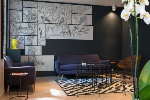 Hotels Chouette Hotel : photos des chambres