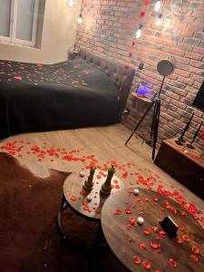 B&B / Chambres d'hotes Just-un Instant : photos des chambres