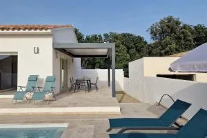 "Villa Querciu" Villa neuve & piscine privée - Morta