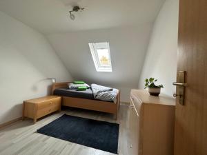 Ferienwohnung mit Balkon DG