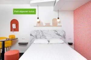 Hôtel ibis Styles Vichy Centre - Toulon-sur-Allier