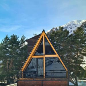 Kokhta Cottage Kazbegi