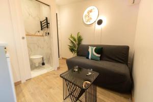 AG5 Joli studio cosy, proche mer, Wifi