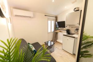 AG5 Joli studio cosy, proche mer, Wifi