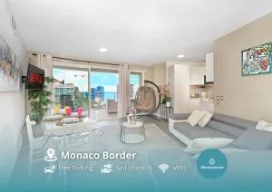 Grande terrasse - Vue mer - Parking - BK - Faussignana