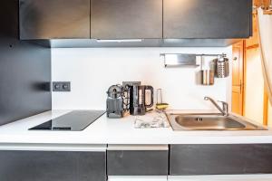 Appartements Le Genepi - Calme - Vue degagee : photos des chambres