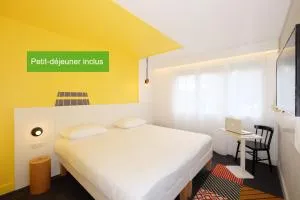 Hôtel ibis Styles Auxerre Nord - 韦兹莱