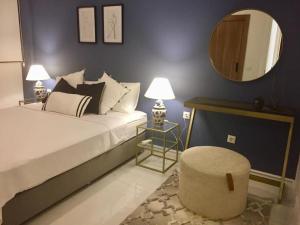 Center of Old Town,2+1 flat with Garden