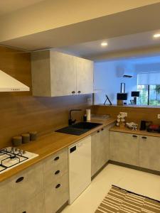 Center of Old Town,2+1 flat with Garden