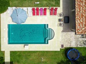 Villa Rojnići 1 by IstriaLux