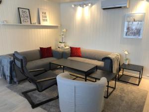 Spacious house in Tromsø, perfect for groups of families, tourists or workers