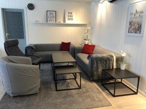 Spacious house in Tromsø, perfect for groups of families, tourists or workers