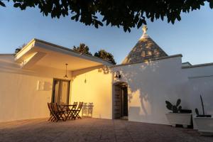 Trullo Assiolo Valle dItria Privacy&Peace APERTO TUTTO LANNO