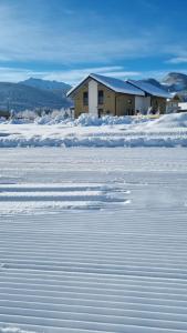 Alpenlodge Bad Mitterndorf mit Privat Sauna