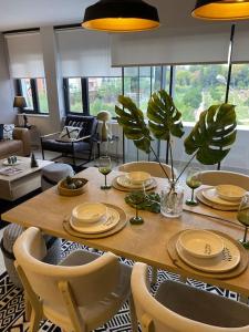 2+1 Luxury flat ,near Old Town