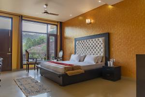 Rudra Hotel And Resort ! New ! Mountain ! Kasauli