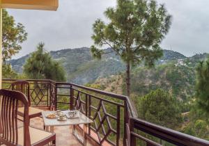 Rudra Hotel And Resort ! New ! Mountain ! Kasauli