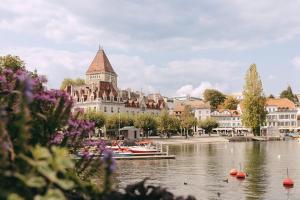 Place du Port, 1006, Lausanne, Switzerland.