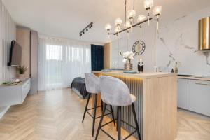 Comfortable and Stylish Studios in Gdańsk by Renters