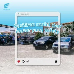 FORZANDO HOUSE - Klampok