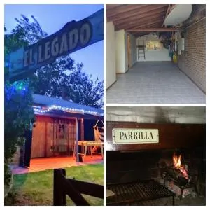 Cabaña El Legado - Embalse