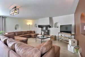 Maisons de vacances La ville lesne : photos des chambres