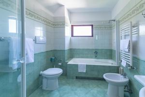 Double Room in Depandance with Balcony and Direct Pool Access