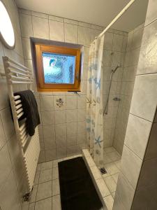 250m zur Hannigalp und Bergpanorama