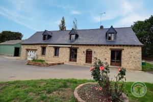 Maisons de vacances Le karrdi : photos des chambres