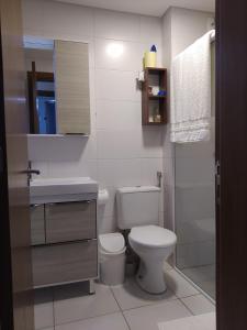Apartamento Garden c Churrasqueira e Quintal Coberto por Vidro