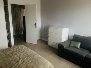 Appartements Appartement lumineux 2 chambres : photos des chambres