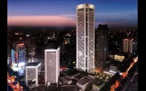 Jinling Hotel - Shimenkan