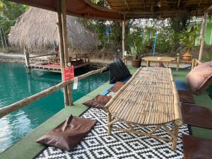 บุญพน รีสอร์ต Maldives resort&restaurant