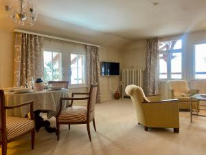 Apartment Palace Davos