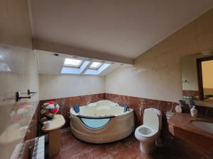 Open Space Spa Apartment Monza National Arena