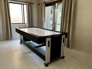 Beachside Modern Cedar Home