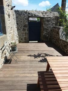 Maisons de vacances Gite du grand verger - meuble de tourisme 3* : photos des chambres