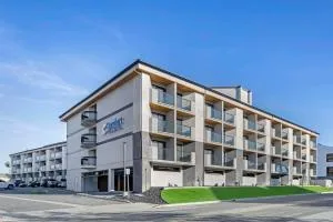 Comfort Inn & Suites Irvine Spectrum - 福特希尔兰赫