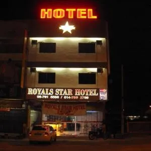 ROYALS STAR HOTEL - Rembau