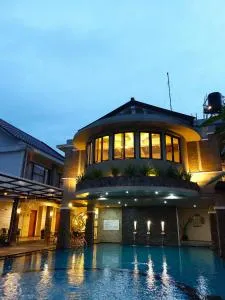 Hotel Sriti Magelang - Wonosobo