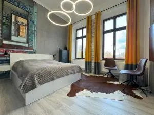 DESIGN Apartment III - 35qm Grenze Altstadt Park - Studniska