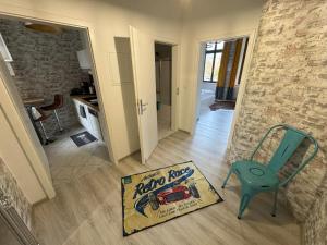 DESIGN Apartment III - 35qm Grenze Altstadt Park