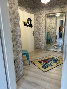 DESIGN Apartment III - 35qm Grenze Altstadt Park