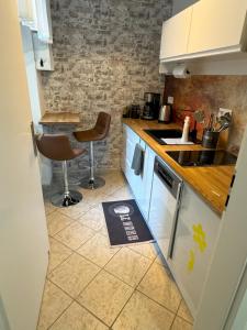 DESIGN Apartment III - 35qm Grenze Altstadt Park