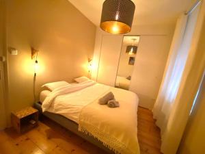 Maisons de vacances Maison LILLE 6 personnes avec Jardin : photos des chambres