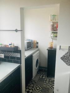 Appartement lumineux 2 chambres