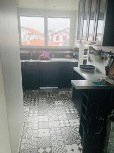 Appartement lumineux 2 chambres